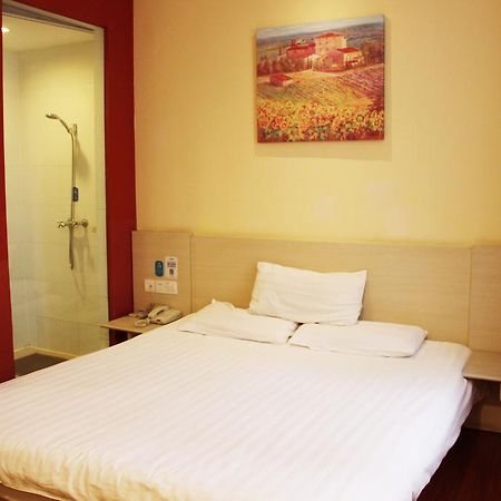 Hanting Hotel Xi'An Npu 2Nd Branch Esterno foto