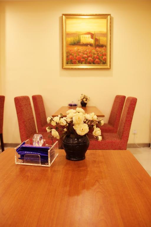 Hanting Hotel Xi'An Npu 2Nd Branch Camera foto