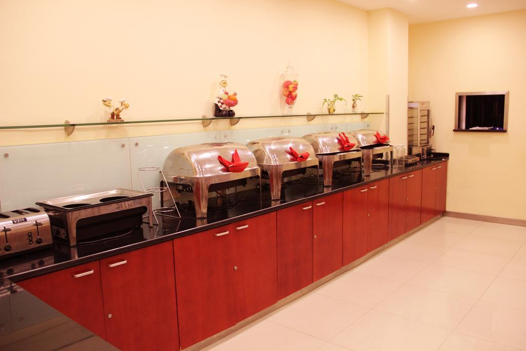 Hanting Hotel Xi'An Npu 2Nd Branch Camera foto