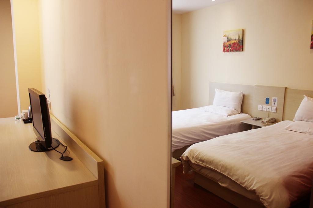 Hanting Hotel Xi'An Npu 2Nd Branch Camera foto
