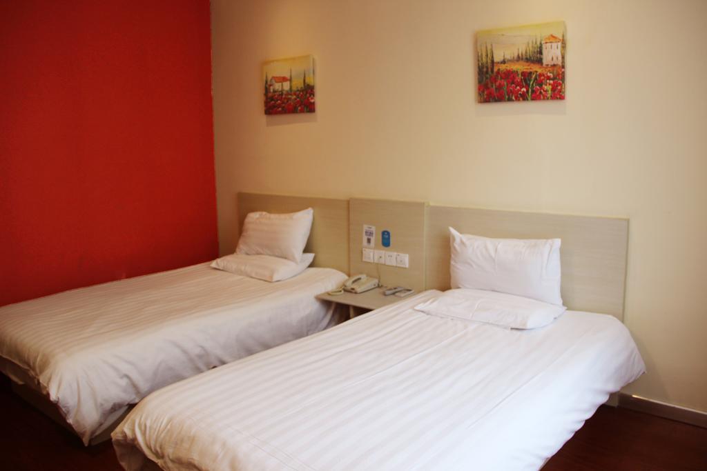 Hanting Hotel Xi'An Npu 2Nd Branch Camera foto