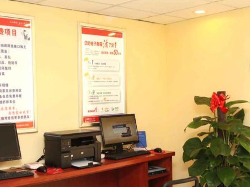 Hanting Hotel Xi'An Npu 2Nd Branch Esterno foto