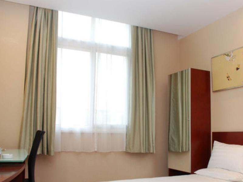 Hanting Hotel Xi'An Npu 2Nd Branch Esterno foto