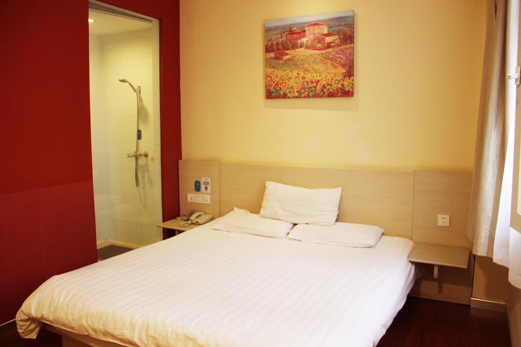 Hanting Hotel Xi'An Npu 2Nd Branch Esterno foto