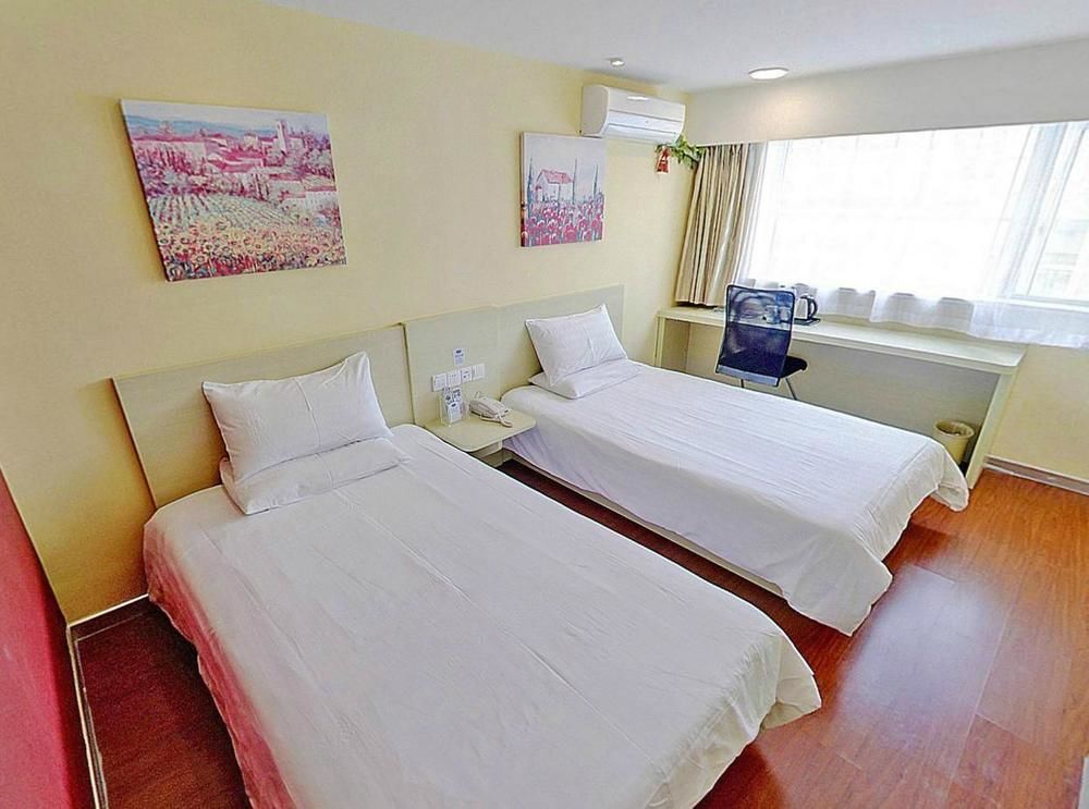 Hanting Hotel Xi'An Npu 2Nd Branch Esterno foto