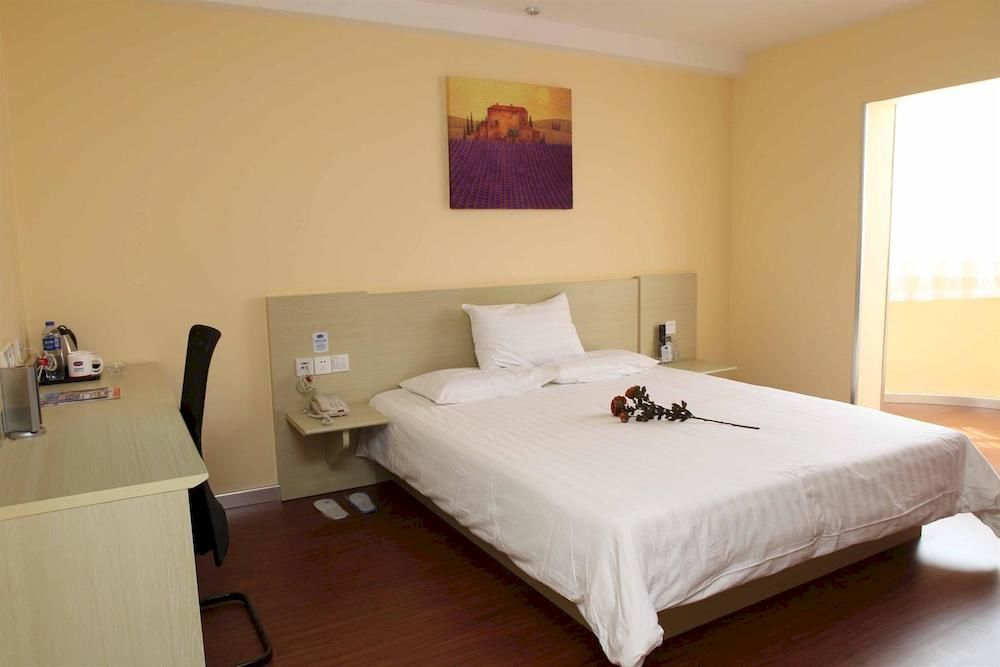 Hanting Hotel Xi'An Npu 2Nd Branch Esterno foto