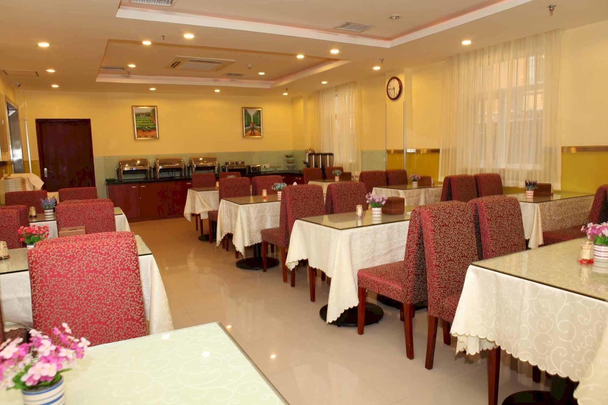 Hanting Hotel Xi'An Npu 2Nd Branch Esterno foto